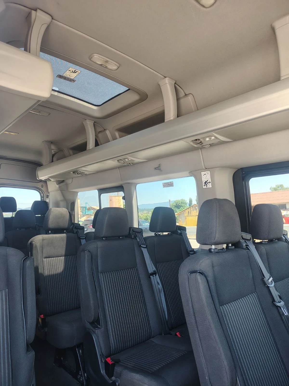 Ford Transit, снимка 5 - Бусове и автобуси - 55771177