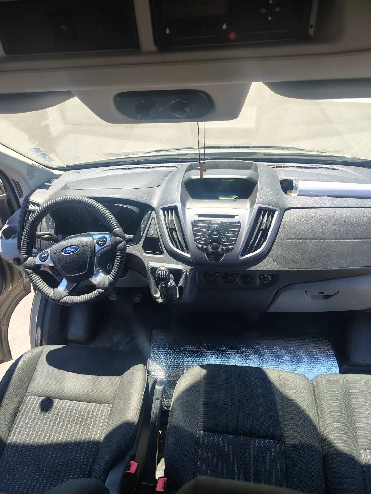 Ford Transit, снимка 6 - Бусове и автобуси - 55771177