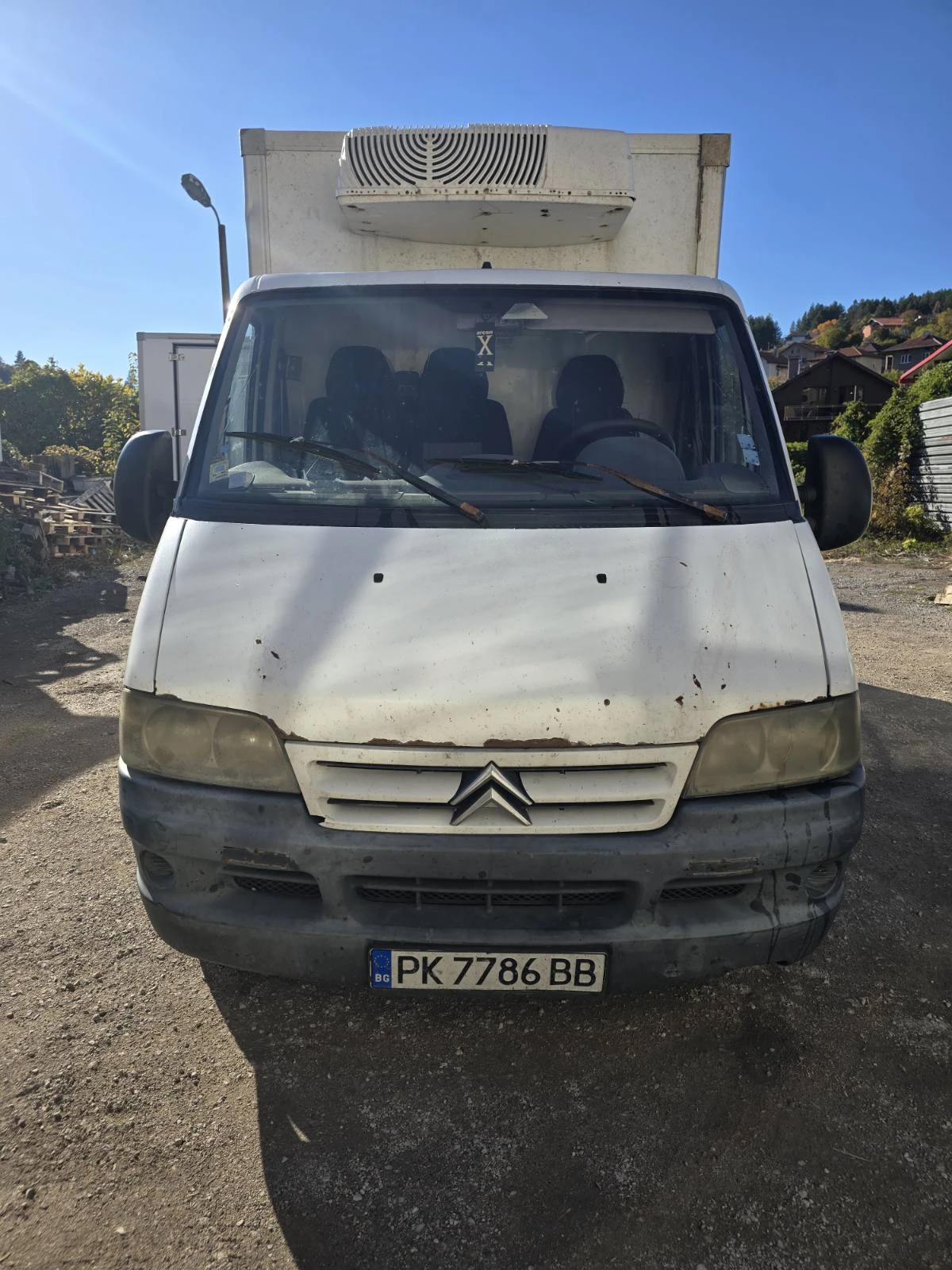 Citroen Jumper