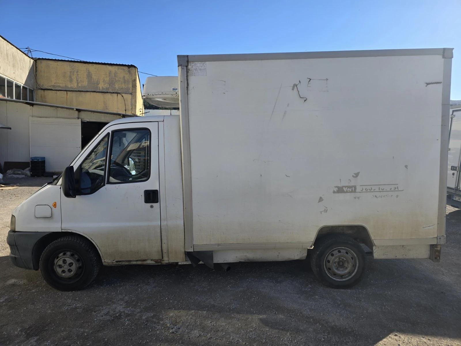 Citroen Jumper, снимка 4 - Бусове и автобуси - 56680467