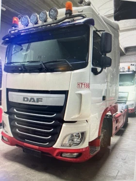     Daf XF MX, 460, 5 broya