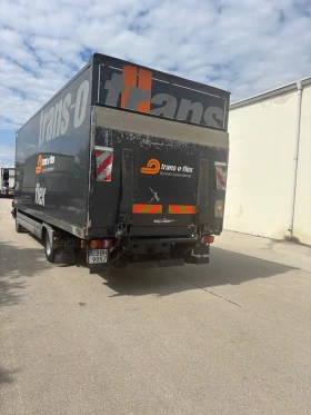     Mercedes-Benz Atego 818  