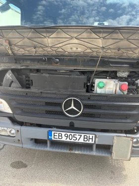 Mercedes-Benz Atego 818   | Mobile.bg    11