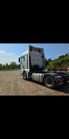 Man Tgx Влекач - изображение 1
