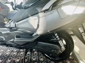 Suzuki Burgman 650i Executive 10.2019г., снимка 11