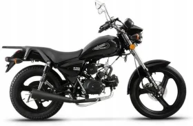 Barton Mopeds 49 куб.см. инжекцион ЕВРО 5, снимка 2