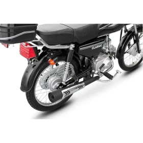 Barton Mopeds 49 куб.см. инжекцион ЕВРО 5, снимка 4