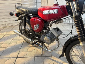 Simson S 51 B, снимка 8