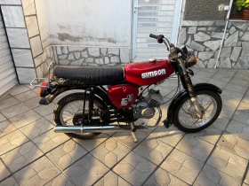Simson S 51 B, снимка 5