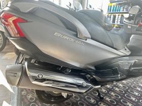 Suzuki Burgman 650i Executive 10.2019г., снимка 10 - Мотоциклети и мототехника - 43789145