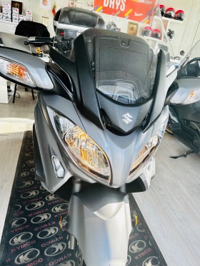 Suzuki Burgman 650i Executive 10.2019г., снимка 1 - Мотоциклети и мототехника - 43789145