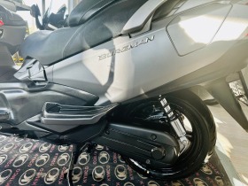 Suzuki Burgman 650i Executive 10.2019г., снимка 11 - Мотоциклети и мототехника - 43789145
