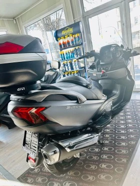 Suzuki Burgman 650i Executive 10.2019. | Mobile.bg    6