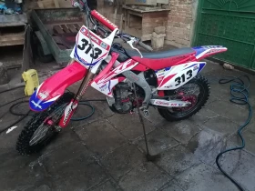 Honda Crf 498 slow racing  | Mobile.bg    10