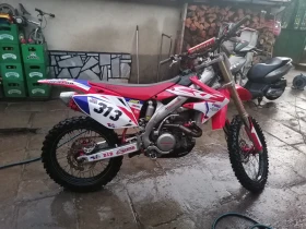 Honda Crf 498 slow racing  | Mobile.bg    9