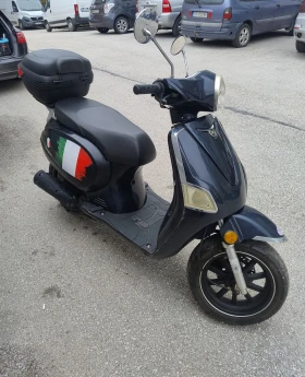 Balkan 50 Beeline Memori | Auto.bg — изображение 3