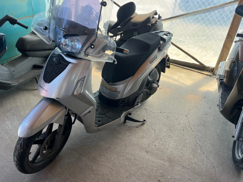Kymco People 200i Lizing