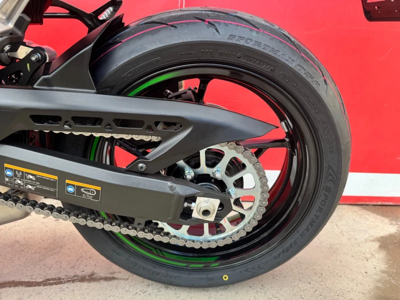 Kawasaki Z 900 2026 НАЛИЧЕН, снимка 12 - Мотоциклети и мототехника - 53333842