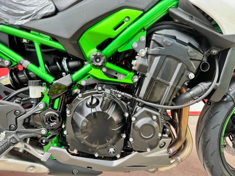 Kawasaki Z 900 2026 НАЛИЧЕН, снимка 6 - Мотоциклети и мототехника - 53333842
