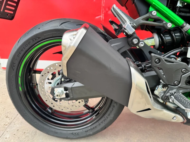 Kawasaki Z 900 2026 НАЛИЧЕН, снимка 7 - Мотоциклети и мототехника - 53333842