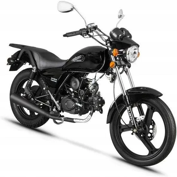 Barton Mopeds 49 куб.см. инжекцион ЕВРО 5