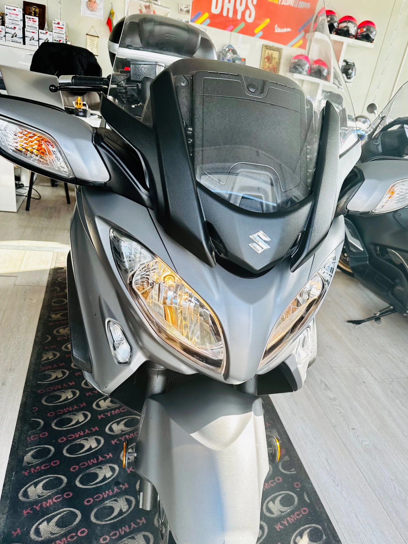 Suzuki Burgman 650i Executive 10.2019. | Mobile.bg   1