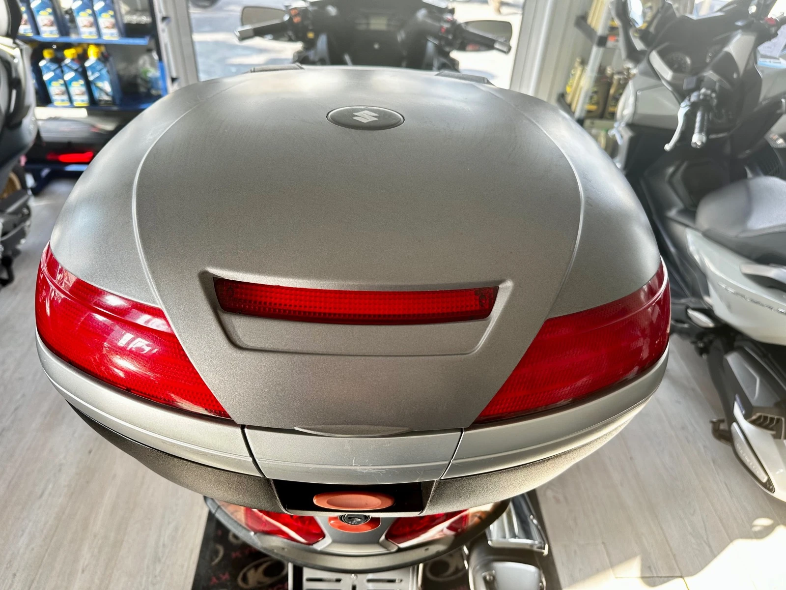 Suzuki Burgman 650i Executive 10.2019. | Mobile.bg   15