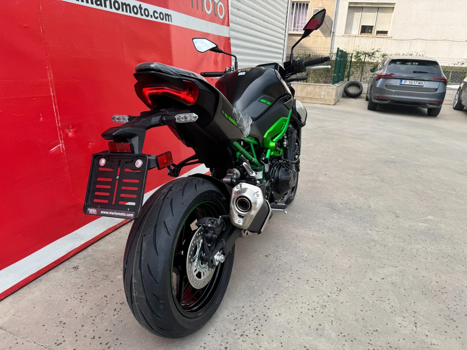 Kawasaki Z 900 2026 НАЛИЧЕН - изображение 4