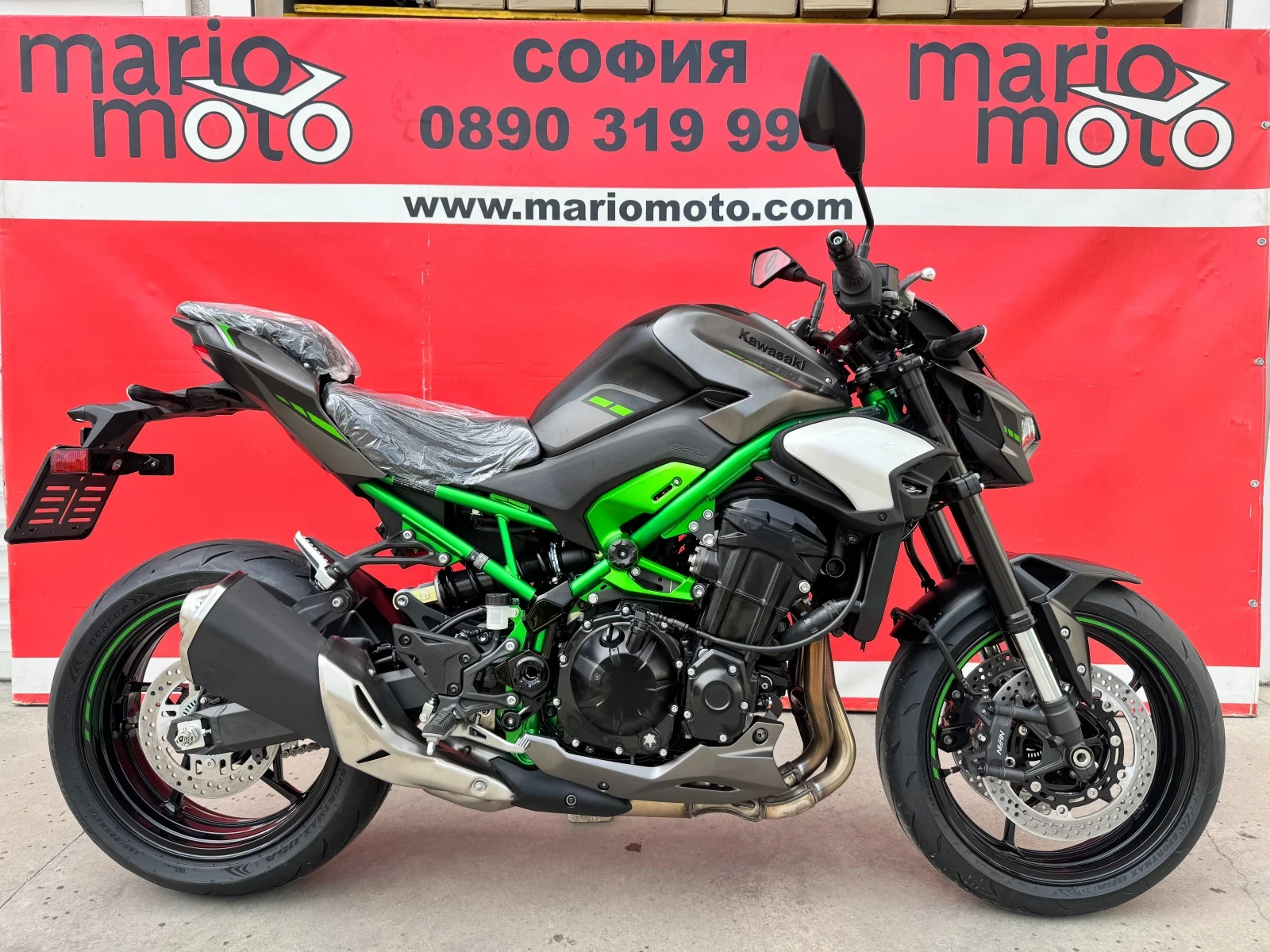 Kawasaki Z 900 2026 ������� | Mobile.bg � ����������� 1