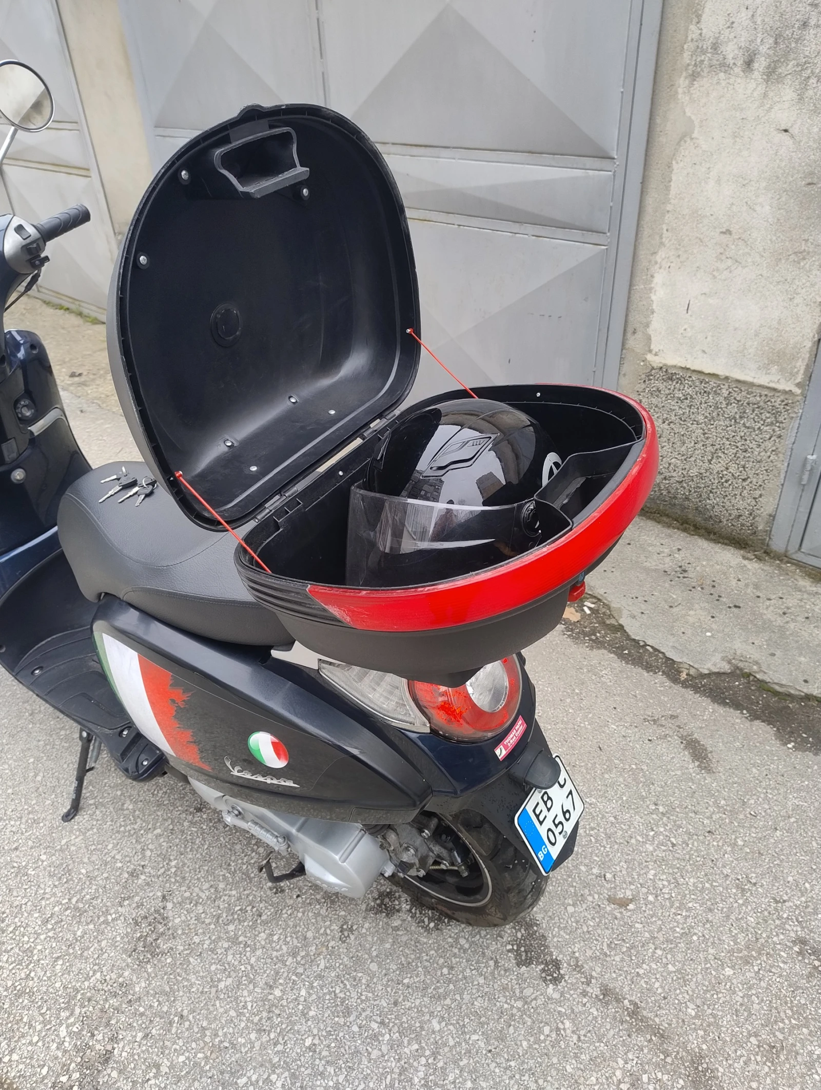 Balkan 50 Beeline Memori, снимка 7 - Мотоциклети и мототехника - 54069788