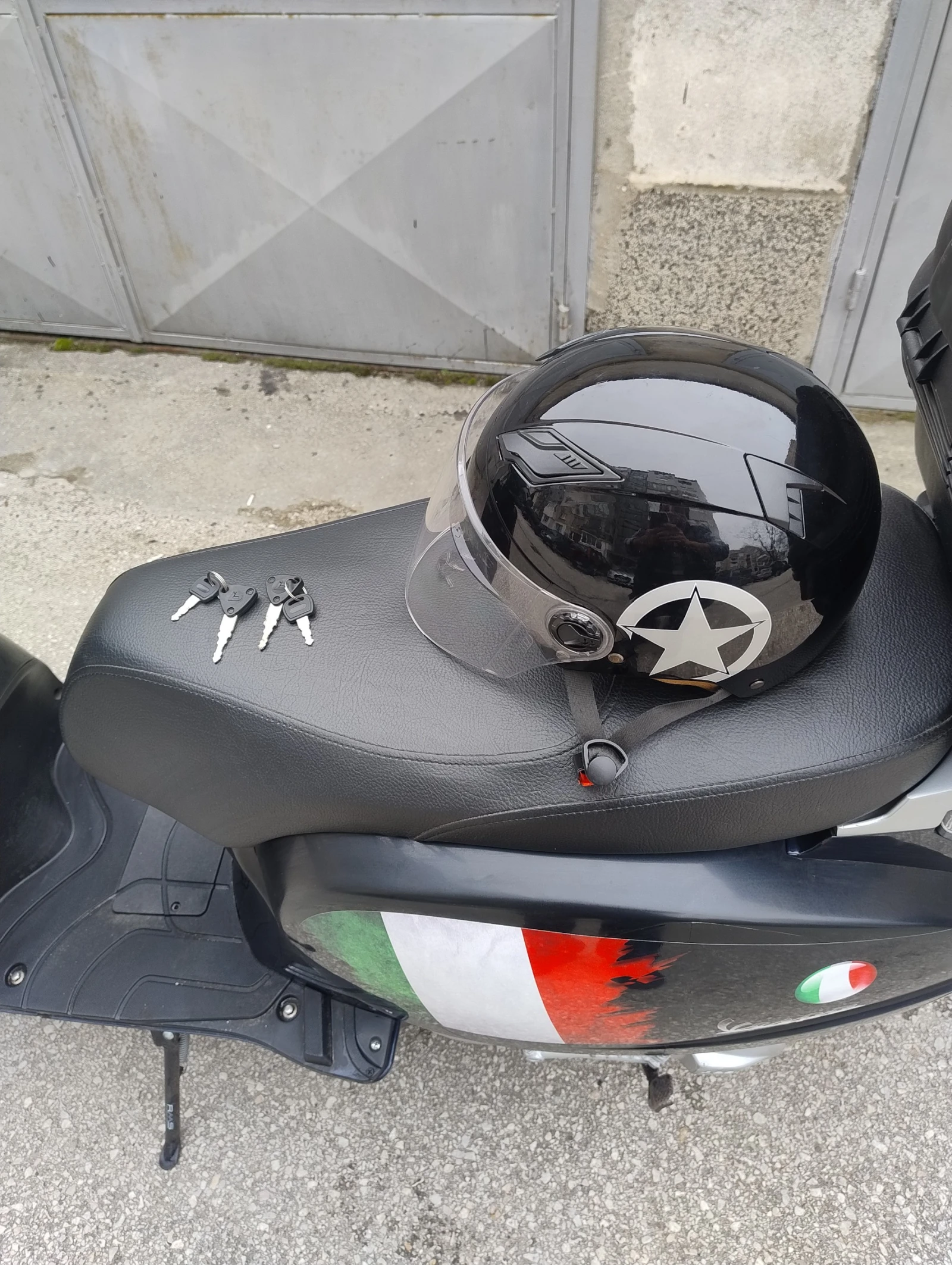 Balkan 50 Beeline Memori, снимка 6 - Мотоциклети и мототехника - 54069788