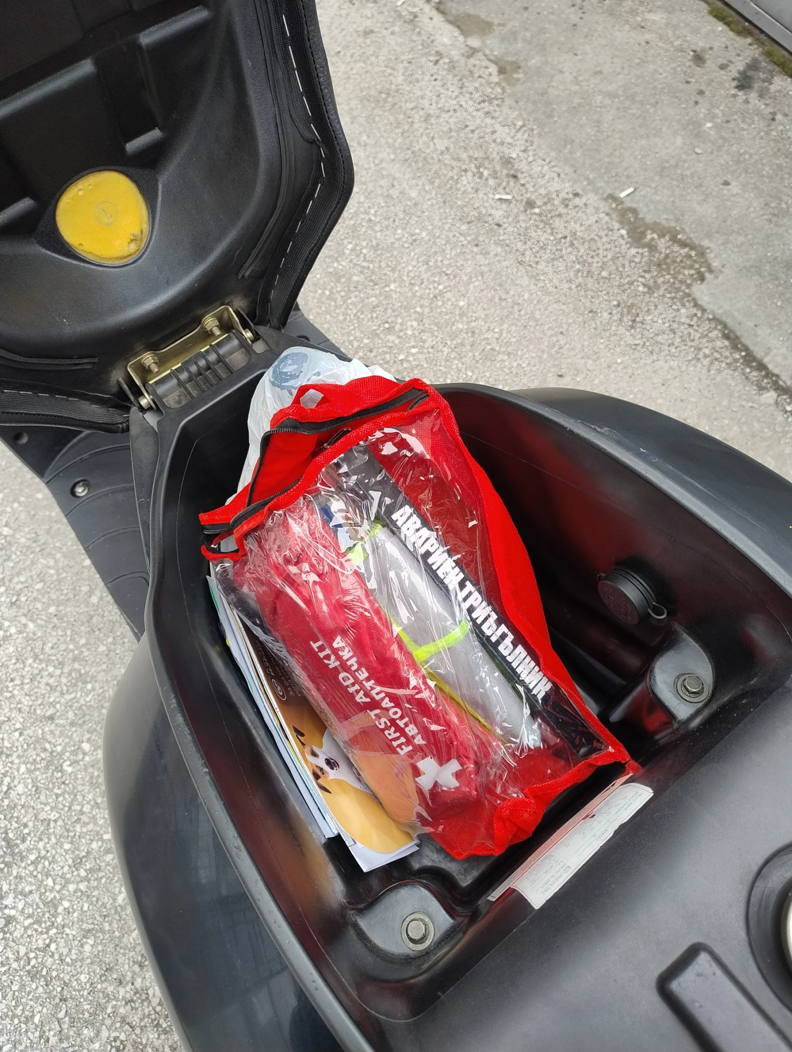 Balkan 50 Beeline Memori, снимка 8 - Мотоциклети и мототехника - 54069788