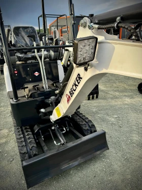 Багер Becker B13 B-13, снимка 6