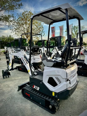 Багер Becker B13 B-13, снимка 11