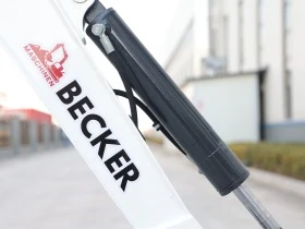 Багер Becker B13 B-13, снимка 12