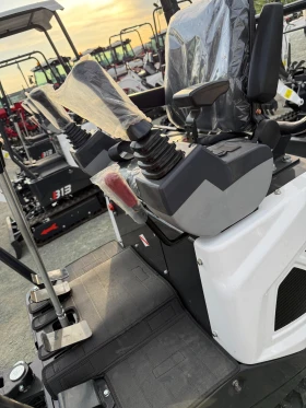 Багер Becker B13 B-13, снимка 2