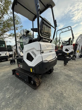 Багер Becker B13 B-13, снимка 8