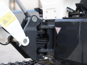 Багер Becker B13 B-13, снимка 10