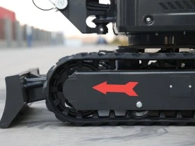 Багер Becker B13 B-13, снимка 9