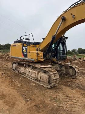 Багер Cat 336 FL ЛИЗИНГ, снимка 4