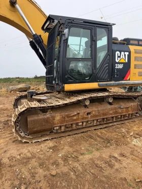 Багер Cat 336 FL ЛИЗИНГ, снимка 3