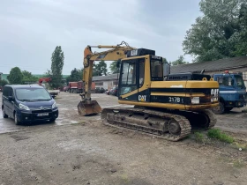 Багер Caterpillar CAT 317 BL, снимка 1