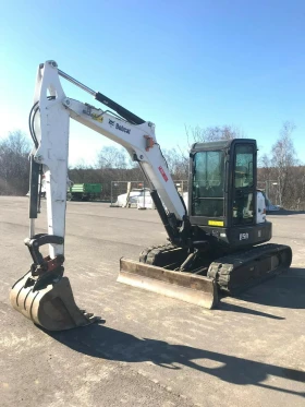 Обява за продажба на Багер Bobcat  E50 ~7 200 EUR - изображение 2
