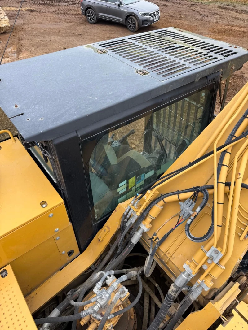 Багер Cat 336 FL ЛИЗИНГ, снимка 10 - Индустриална техника - 52088152
