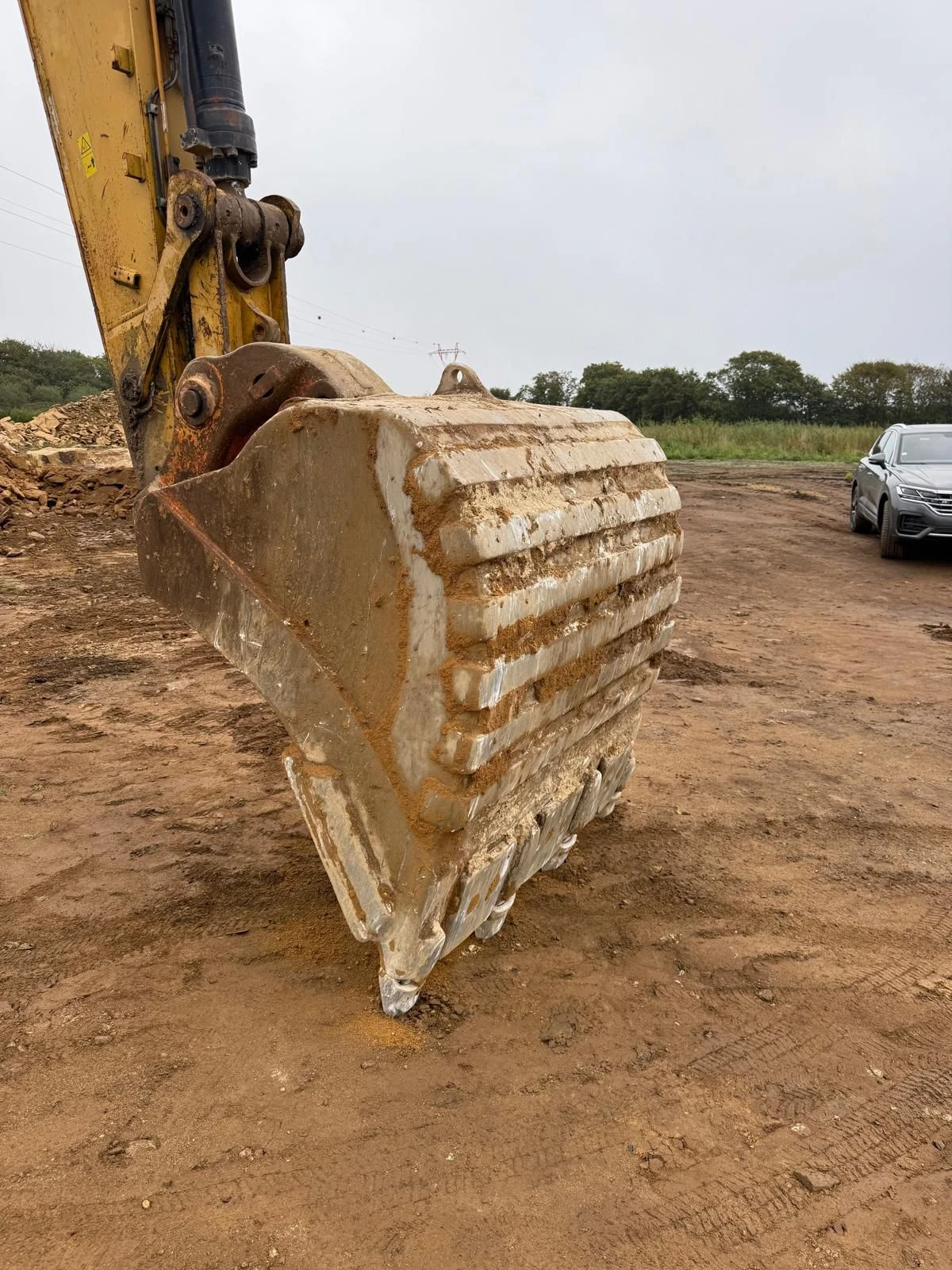 Багер Cat 336 FL ЛИЗИНГ - изображение 6
