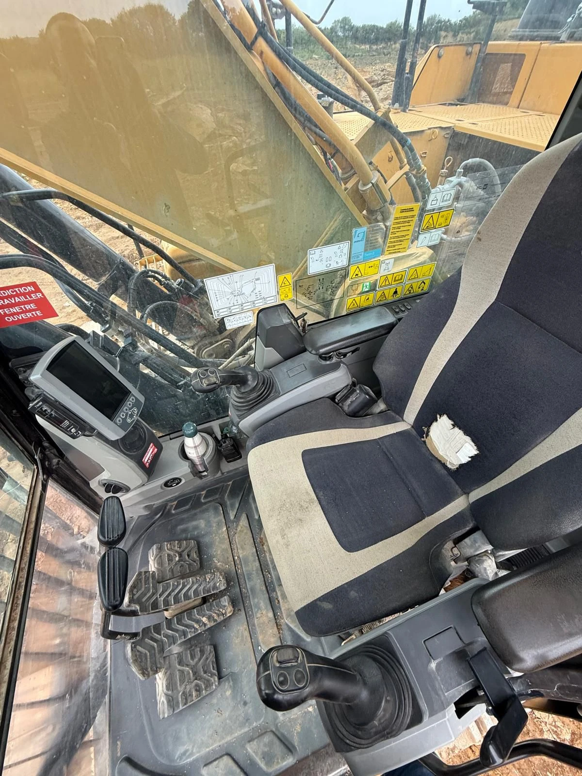 Багер Cat 336 FL ЛИЗИНГ - изображение 8