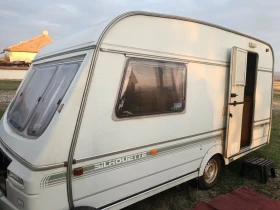 Каравана Swift Silhouette , снимка 2