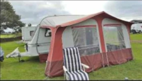 Каравана Swift Silhouette , снимка 5