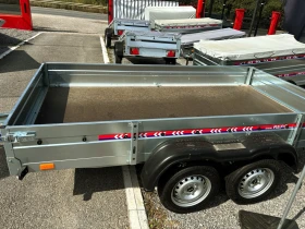 За автомобил Други Ремарке Repo QED Cargo 3м X 1.60м, снимка 7