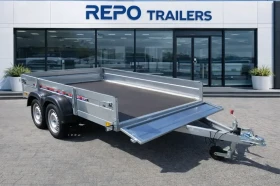 ����� �� �������� �� �� ��������� Agados ������� Repo Trailers Cargo 3� X 1.60�